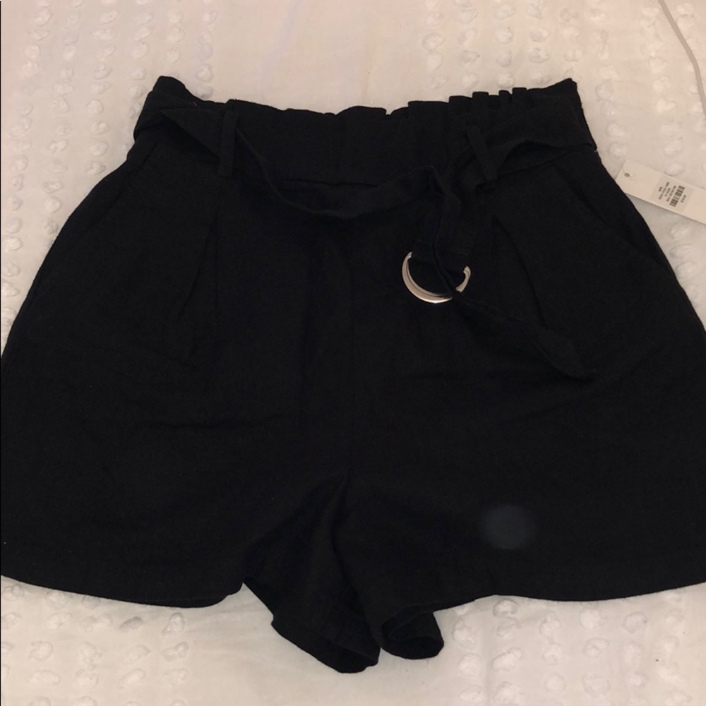 BUNDLE SHORTS HIGH WAIST